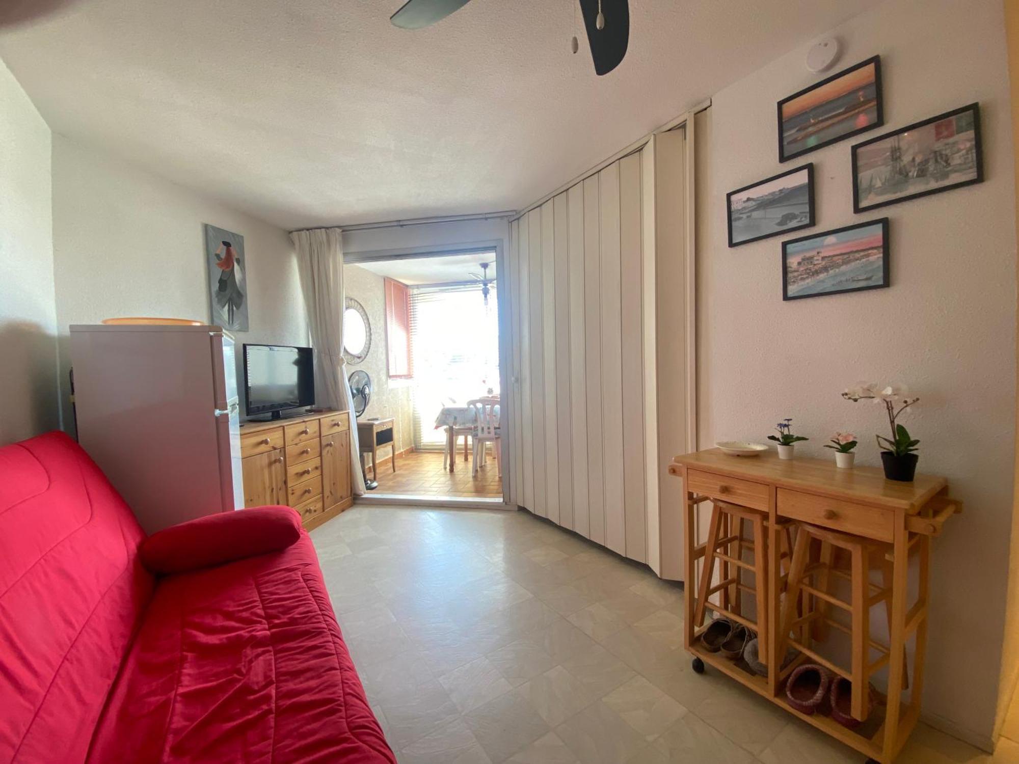 Sol-Y-Days Californie, Appartement Confortable 4 Personnes A 300M De La Plage Льо Гро-дю-Роа Екстериор снимка