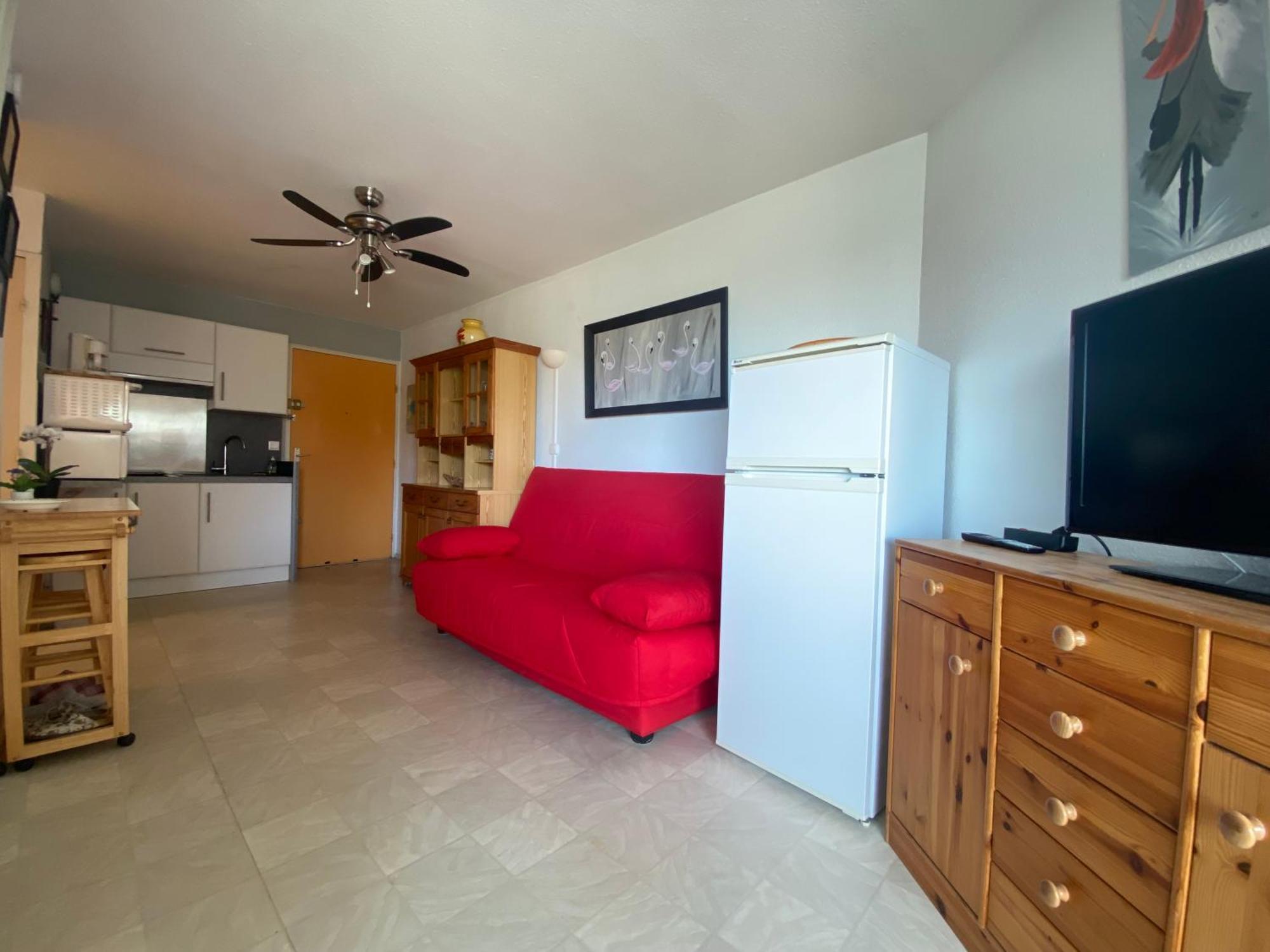 Sol-Y-Days Californie, Appartement Confortable 4 Personnes A 300M De La Plage Льо Гро-дю-Роа Екстериор снимка